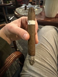 Cigar Session Photo