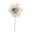Fleur Anémone - Diffuseur mèche