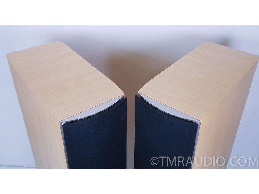 PSB  T65 Floorstanding Speakers; Maple Pair in Factory Boxes