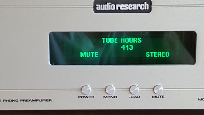 Audio Research PH-8 Phono Preampifier