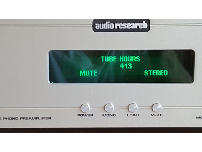 Audio Research PH-8 Phono Preampifier