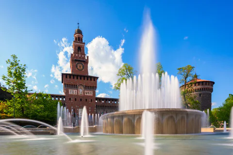 Sforza Castle and Michelangelo's Pietà Rondanini guided experience