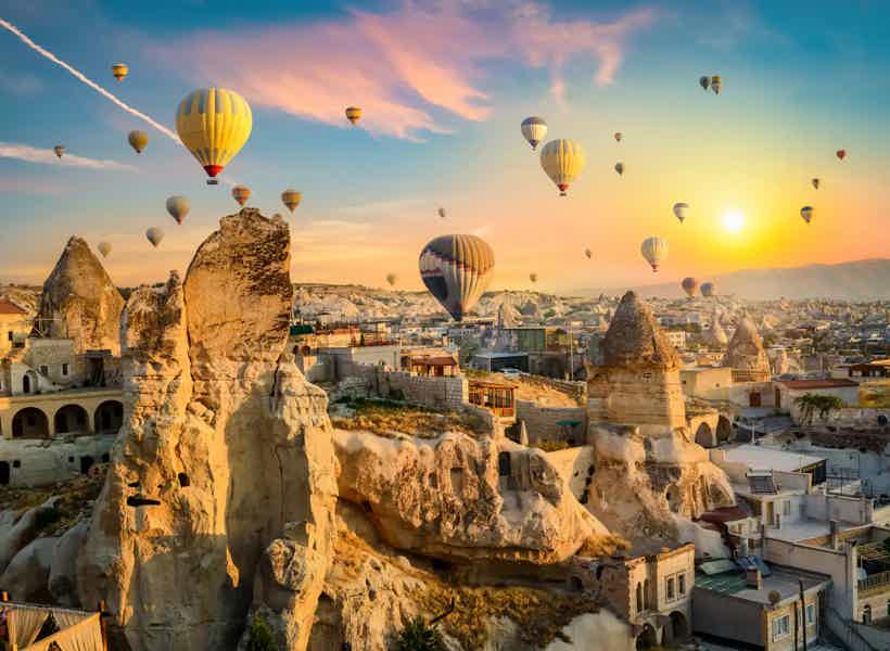 Cappadocia: The World's Best Balloon Flight - photo 4
