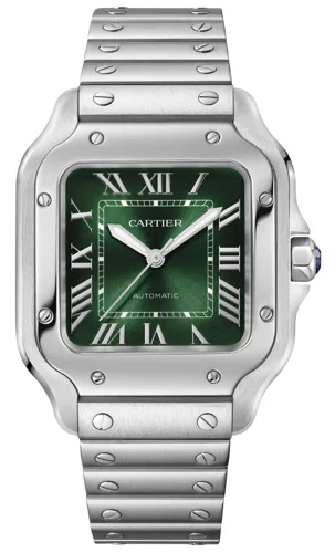 Cartier Santos De Cartier