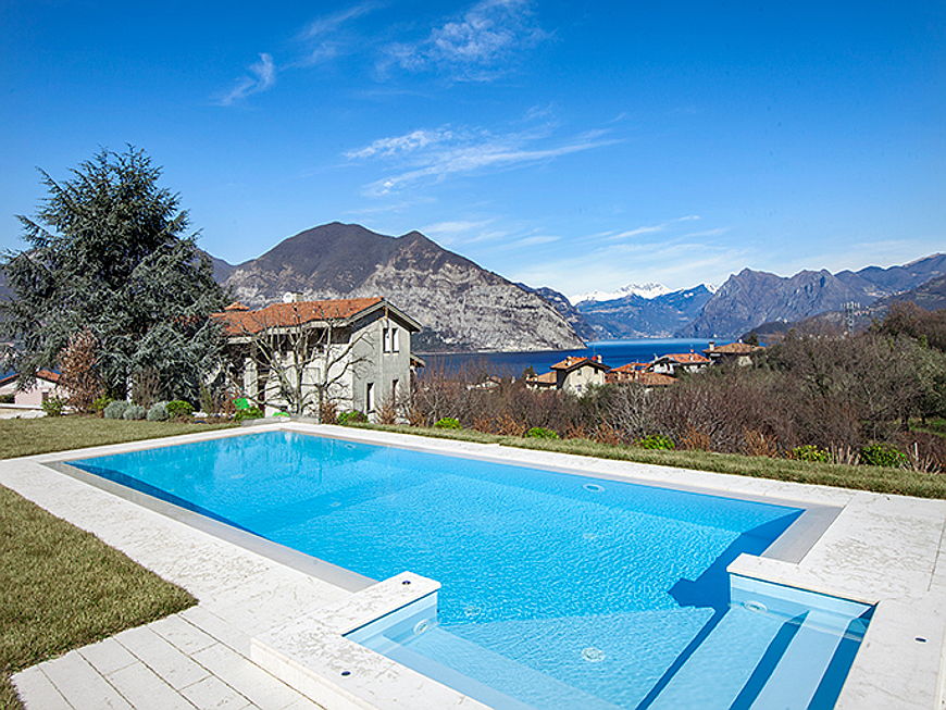  Iseo
- Villa in vendita Lago d'Iseo