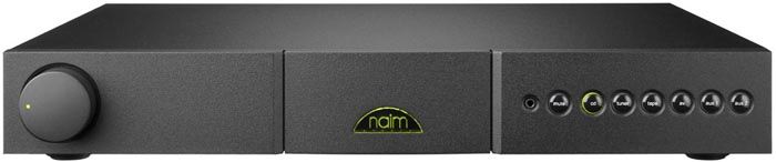 Naim Audio Nait XS Integrated Amplifier + Hi-Cap