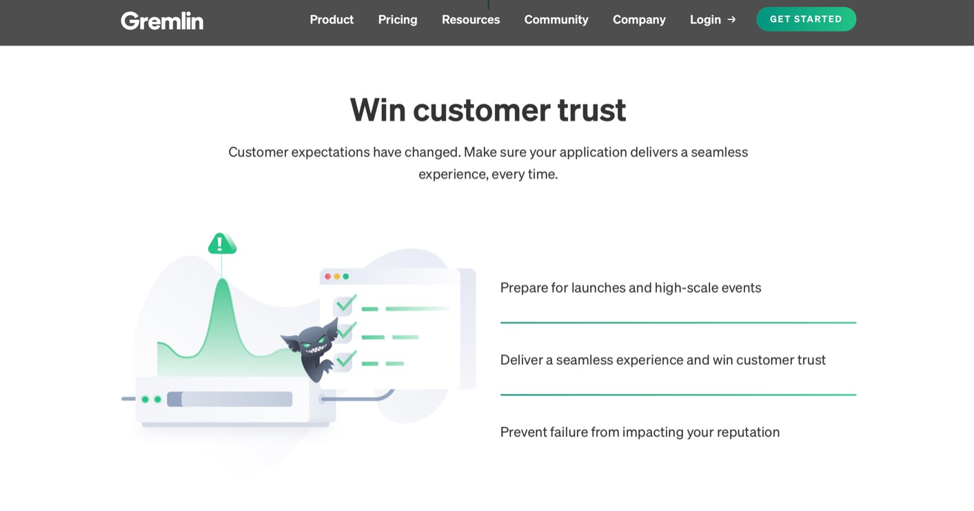 Gremlin product / service