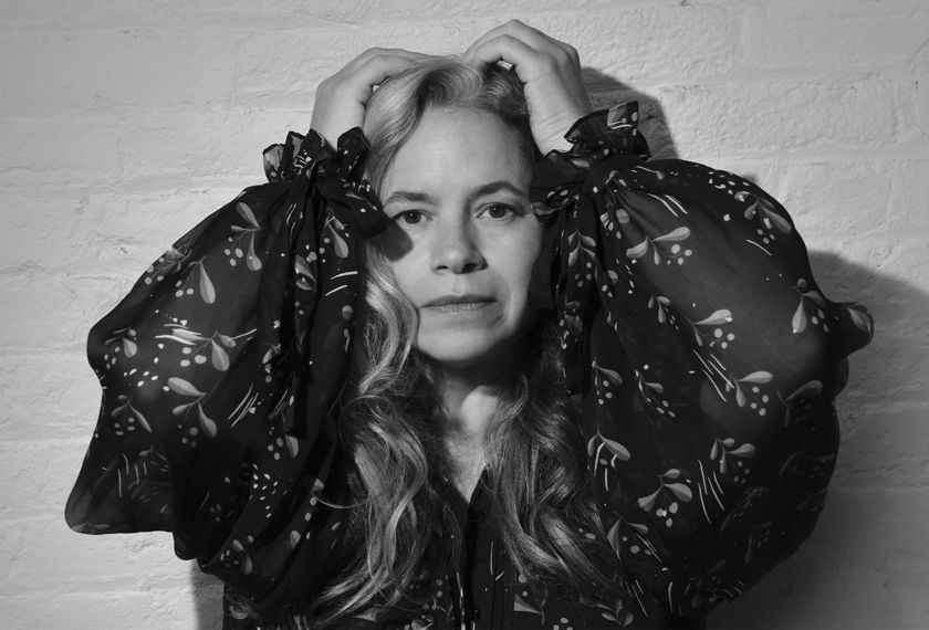 Natalie Merchant (Rescheduled) artwork