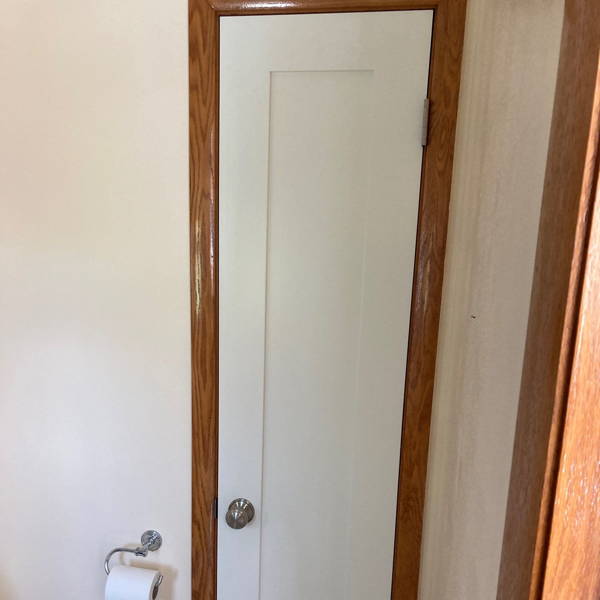 Before and After images