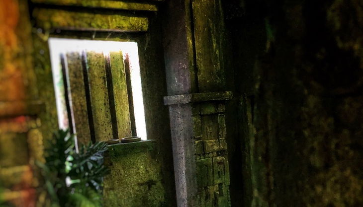 final escape jaeger des verlorenen schatzes