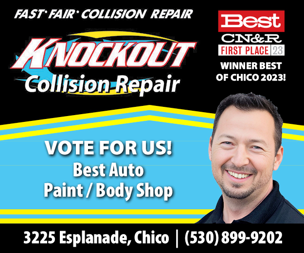 Best of Chico 2024 Nominations