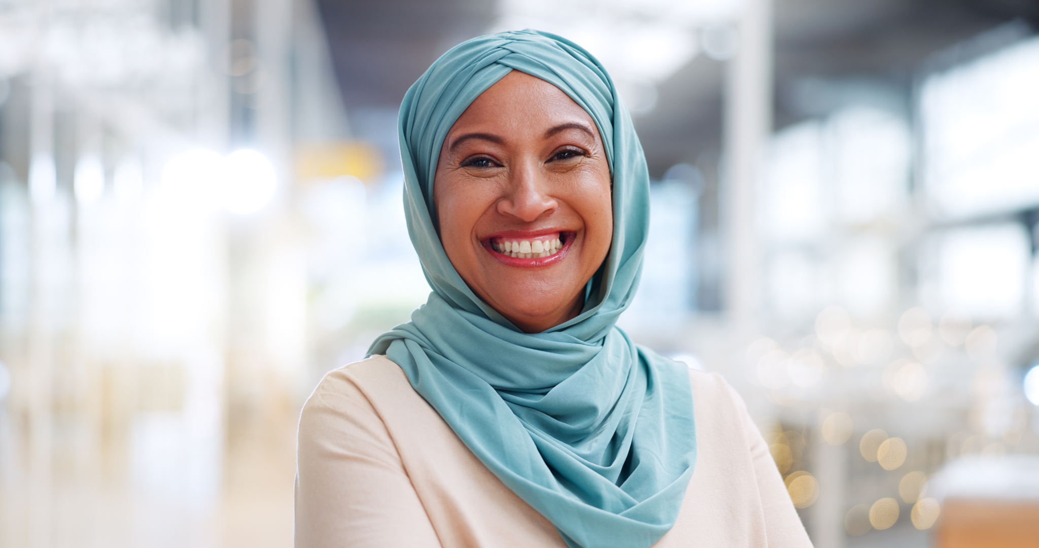 Middle East Person