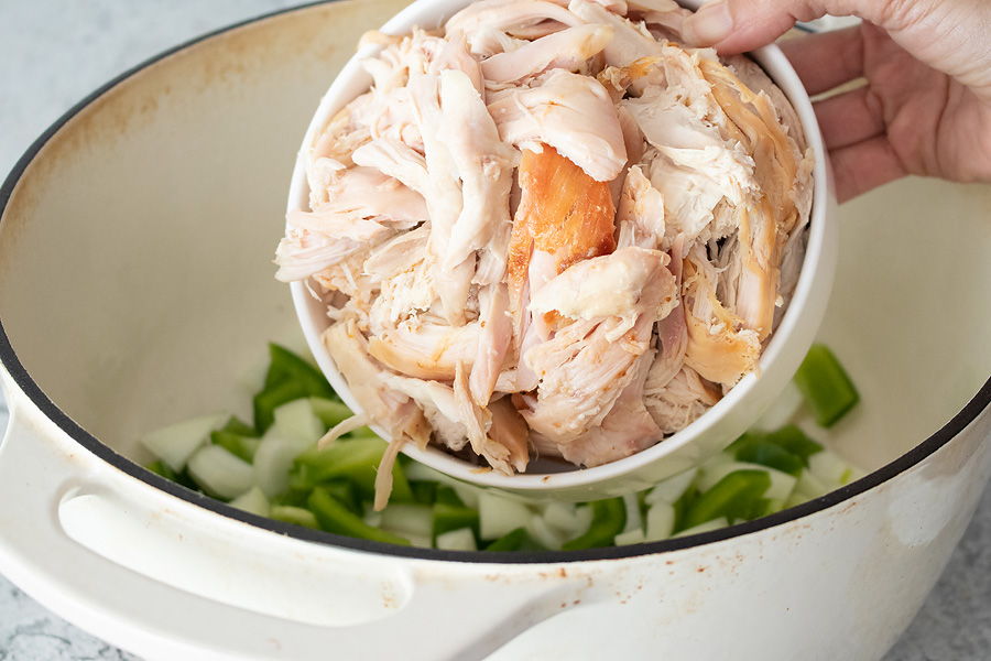white turkey chili