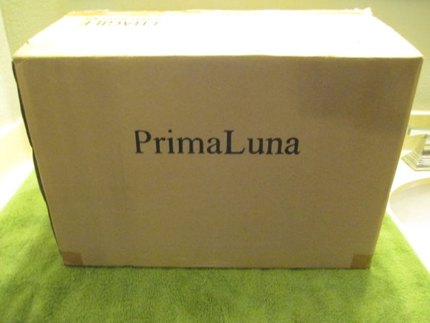 PrimaLuna Prologue Two KT88 Brand New Tubes, XLNT!