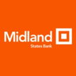 Midland States Bank logo on InHerSight