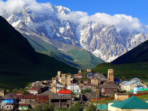 2-х дневный тур в горную Сванетию