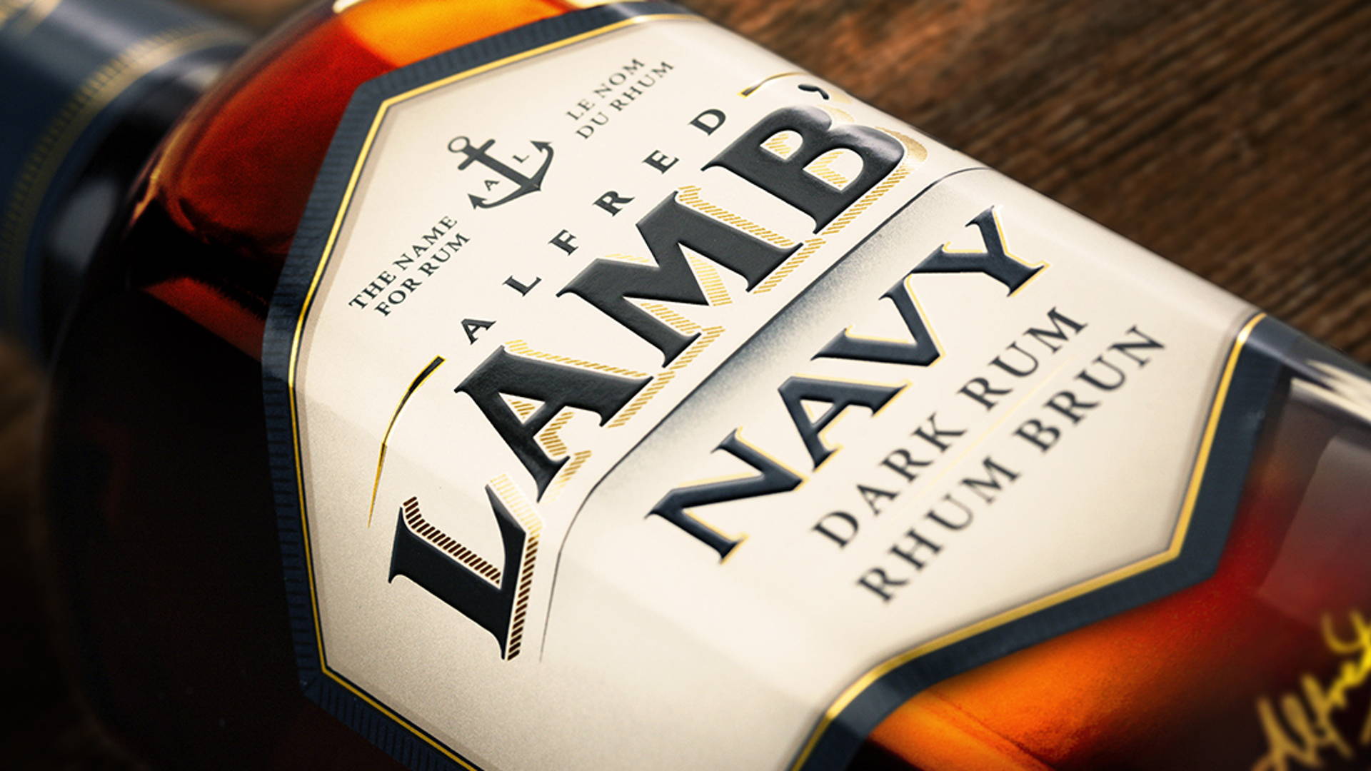 Featured image for Lamb's: A Family of Fine Smooth and Refined Rums