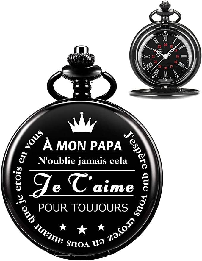 Montre de poche