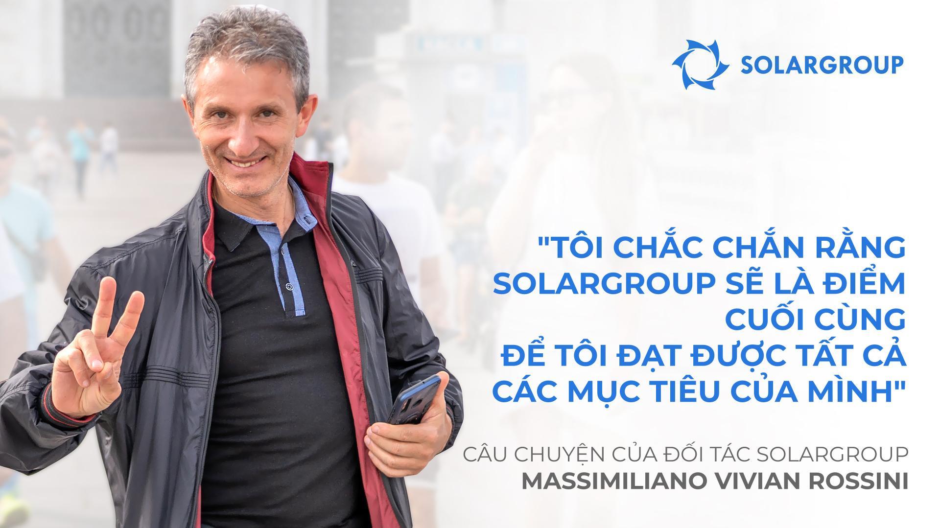 Làm thế nào để tạo ra công việc kinh doanh trong mơ | Câu chuyện của đối tác Massimiliano Vivian Rossini