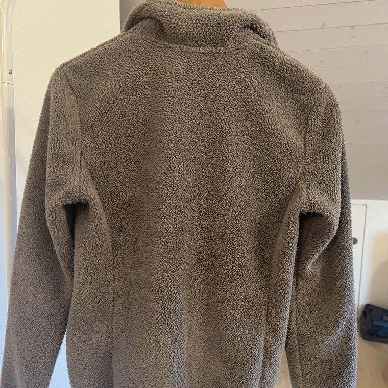 UNIQLO Fleece Full-Zip Jacket 