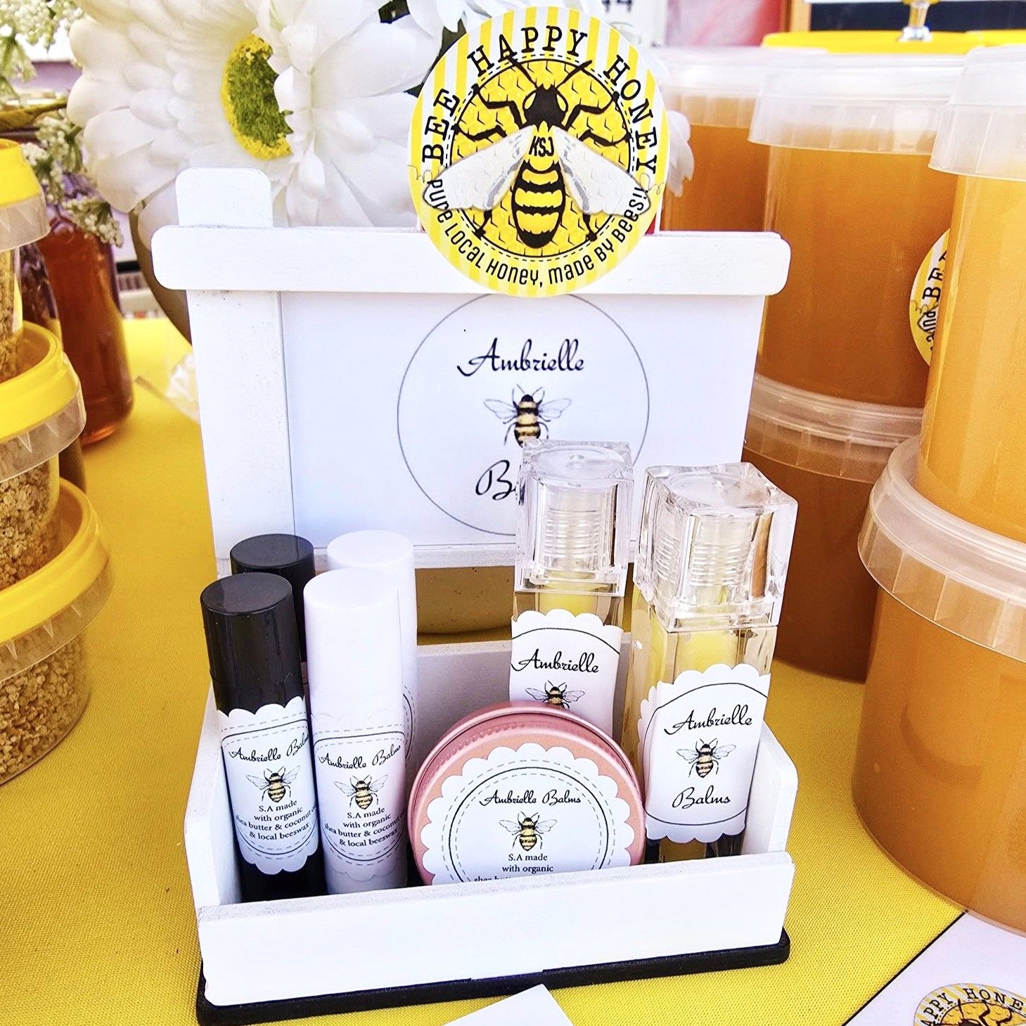 Bee Happy Honey - Image 6