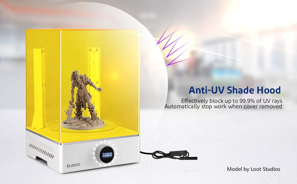Elegoo Mercury XS Bundle