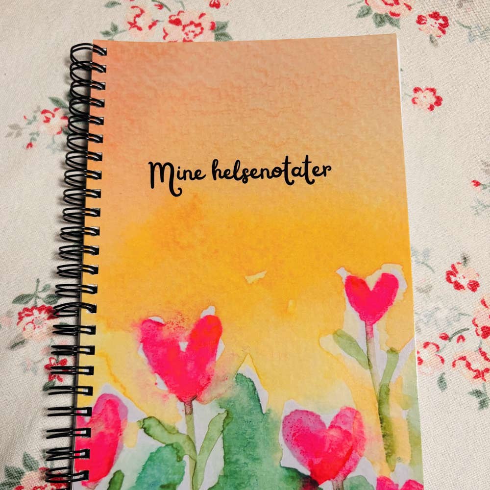Mine helsenotater A5