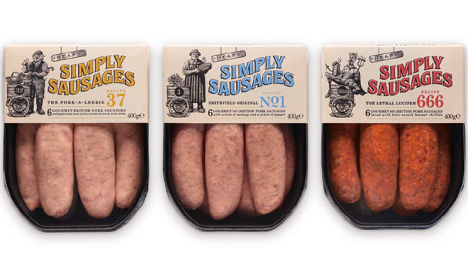 Featured image for Simply Sausages 
