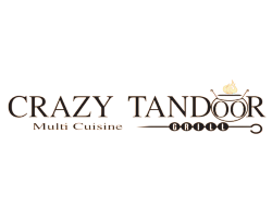 Logo - Crazy Tandoor Waihi Beach