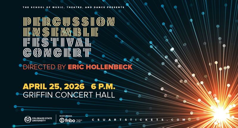 Percussion Ensemble Festival Concert 