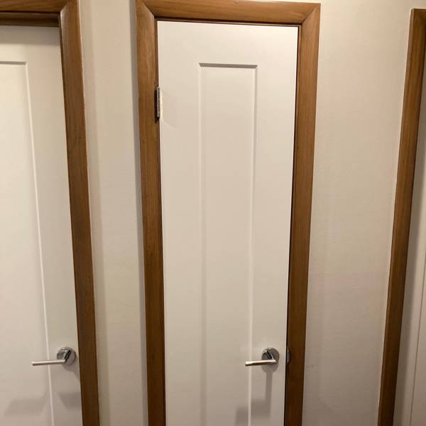 Before and After images