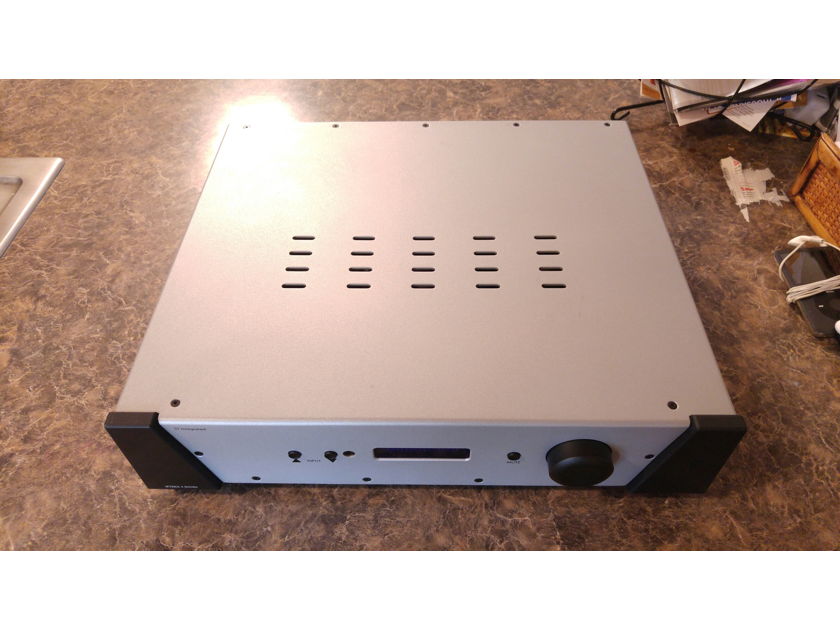 Wyred 4 Sound STI-500 Integrated Amp