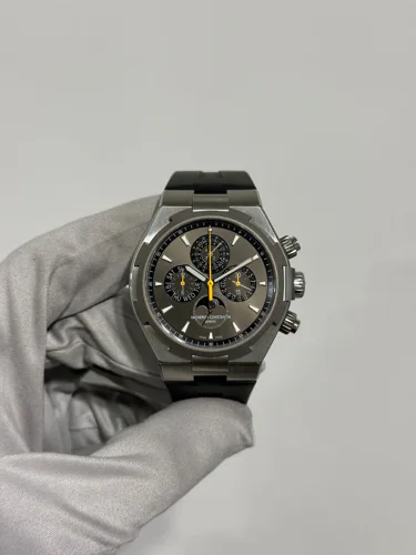 Vacheron Constantin Overseas Chronograph Perpetual Calendar Limited Edition 80 pcs
