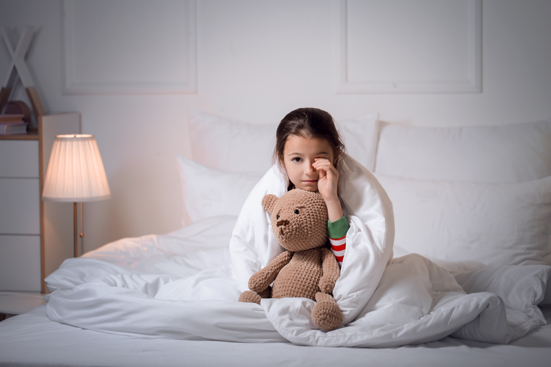 Sleep in Children & Adolescents: Disorder versus Development