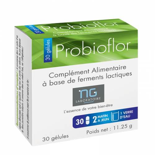 Probioflor - Probiotiques