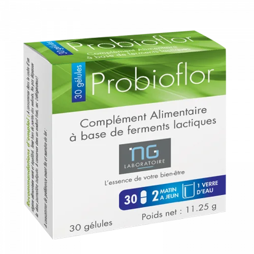 Probioflor - Probiotiques