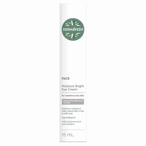 Dermaveen Moisture Bright Eye Cream 15Ml - Image 3