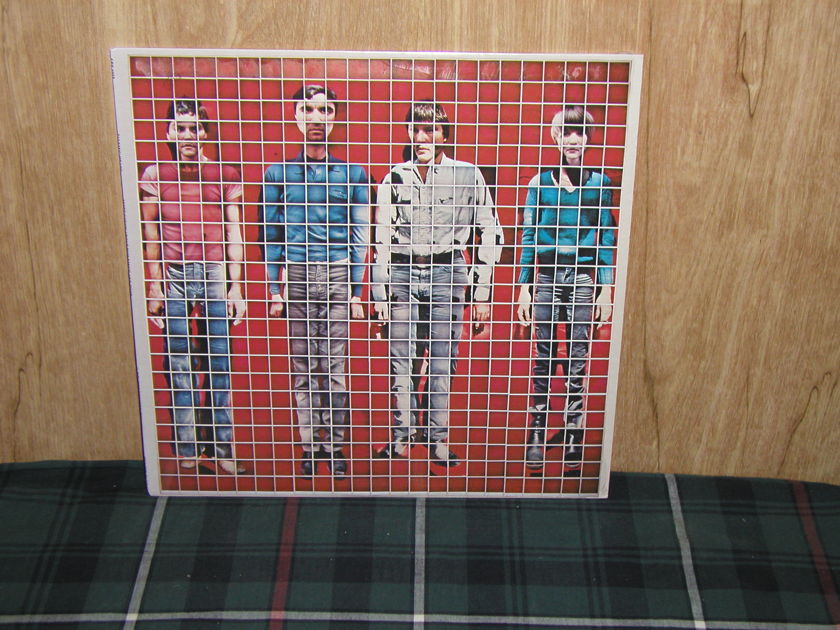 Talking Heads - More Songs about Buildings and Food Sire  SRK 6058 "TOP COPY" STILL IN SHRINK