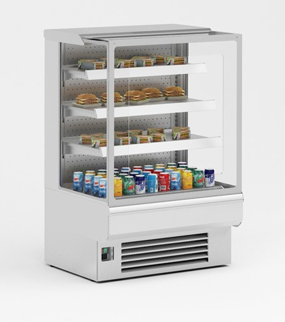 JUKA Tosti O 90 CH Väggkyl