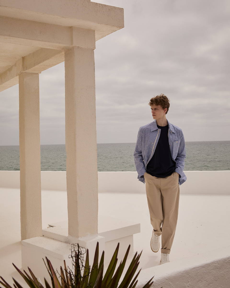 LOOKBOOK YVES SALOMON 5