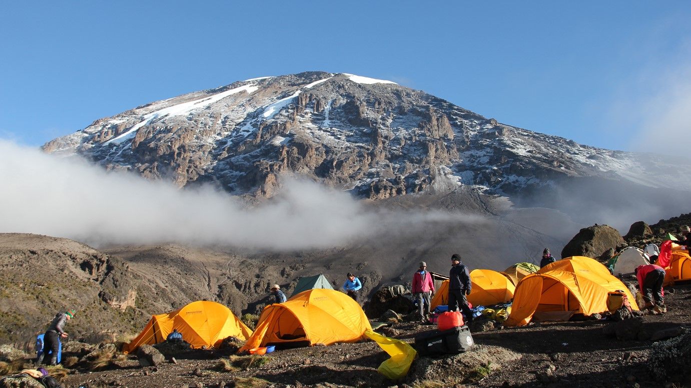 7 Days Mt. Kilimanjaro via Machame Route