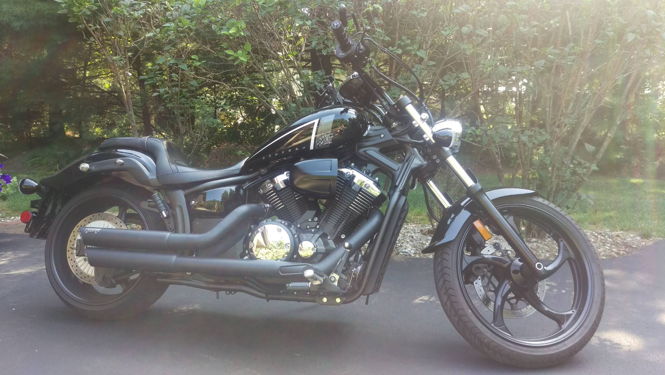 Rent A Yamaha Motorcycle In Derry Nh Riders Share