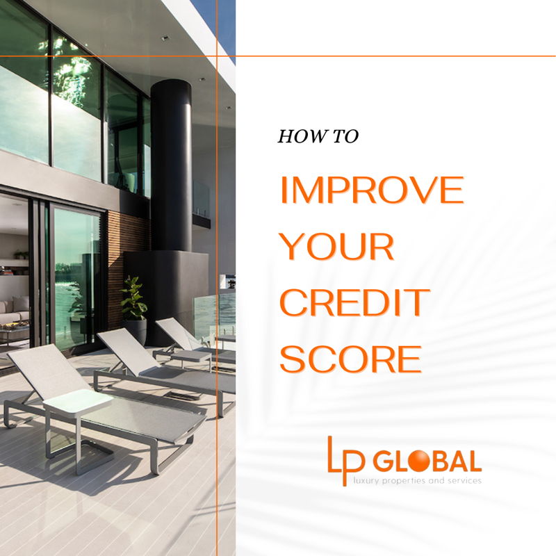 featured image for story, How to Improve Your Credit Score