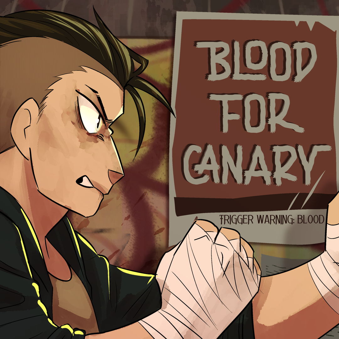 Image of Blood for Canary