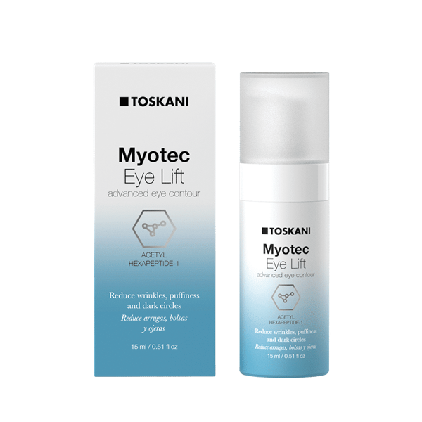 Toskani Myotec Eye Lift - Advanced Rejuvenating Eye Contour - Image 2