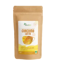 Curcuma Latte Bio - Complexe Articulaire
