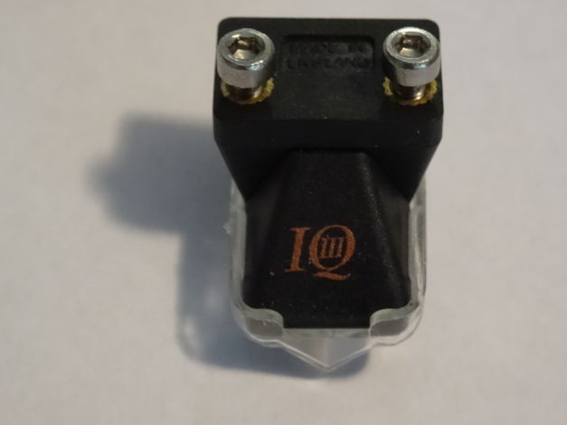 Audio Note IQ3 MM Cartridge - Like new!