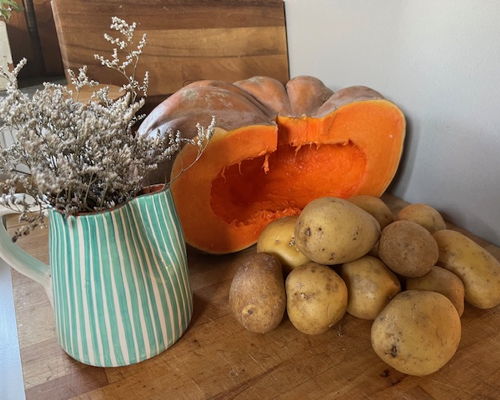 Corsi di cucina Arezzo: A lezione con Dina..  facciamo gli gnocchi! 