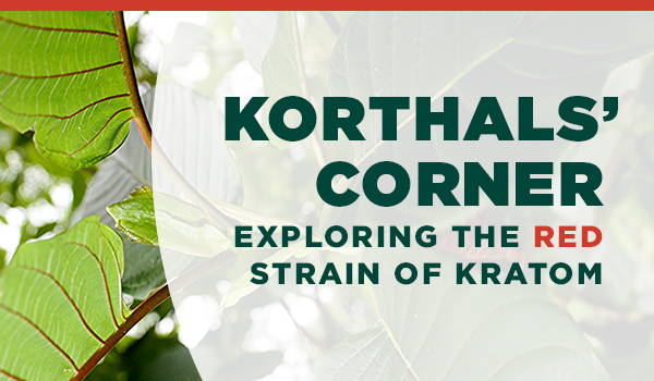 Discover more! Exploring the red strain of kratom