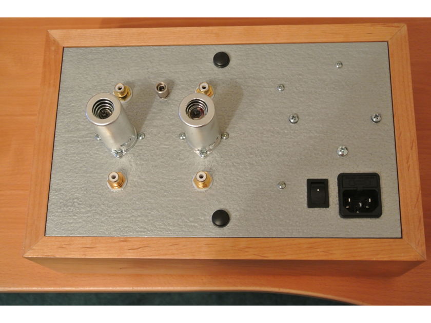 Bottlehead Seduction Phono Preamp - Brand New - Meticulously Assembled!